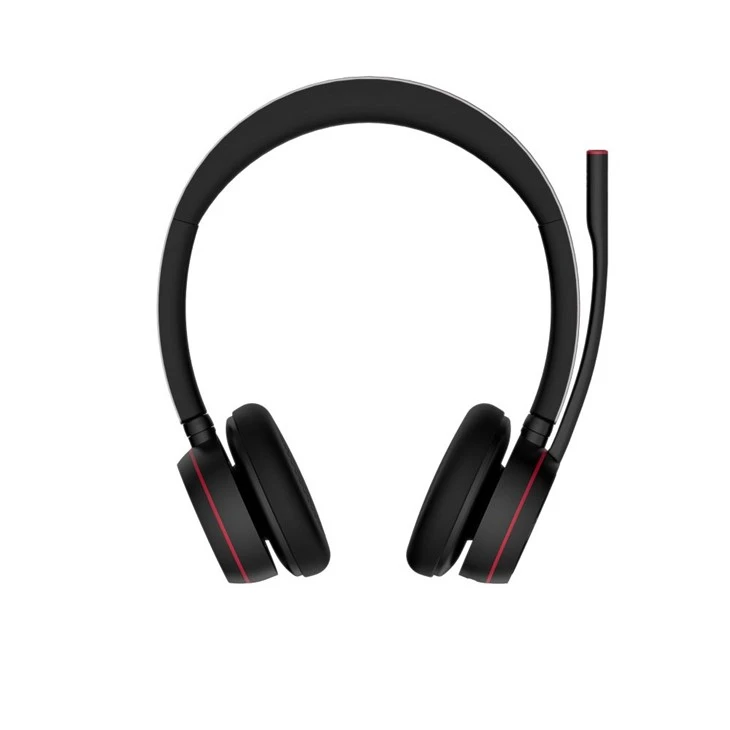 Bluetooth Dual Ear Wireless Office Headset high quality